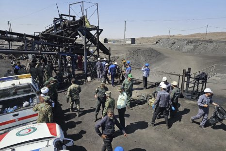 At Least 38 Dead and 14 Missing After Explosion at Iran Coal Mine