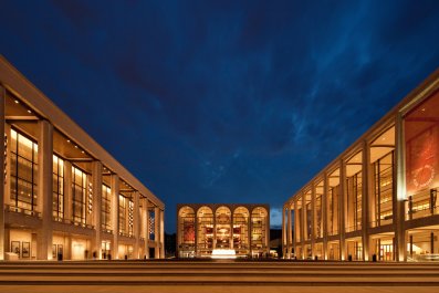 Met Opera History Made in Landmark for Female Composers