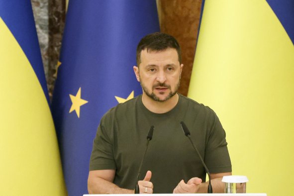 Volodymyr Zelensky's Victory Plan for Ukraine: 3 Key Takeaways