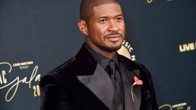 Usher addresses bizarre social media wipe after Diddy clips resurface