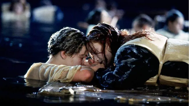 Kate Winslet reveals another bombshell secret about Titanic’s infamous door scene