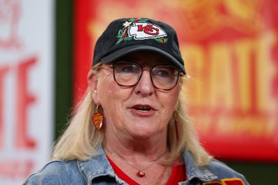 Donna Kelce Has a Bold Message for the Travis Kelce Haters