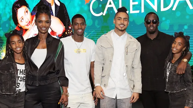 Diddy’s children address ‘horrific conspiracy theories’ around their mother’s death