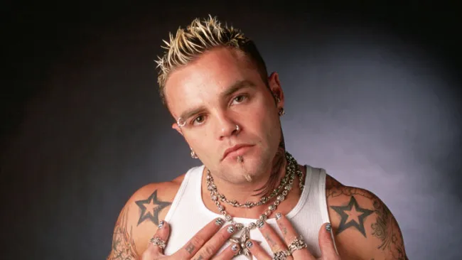 90s music legend and Crazy Town star Shifty Shellshock’s cause of death aged 49 revealed