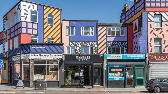 This UK neighbourhood has been named one of the coolest on Earth — and it’s not in London