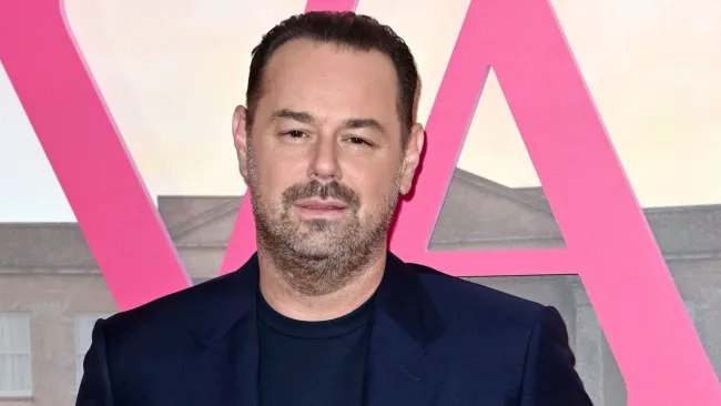 Danny Dyer’s TV show has been axed after just one series