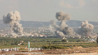 Litani River: The UN's attempt at a buffer zone between Israel and Hezbollah