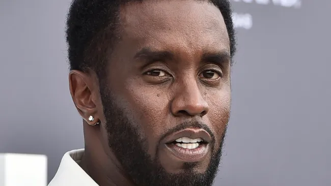 Sean ‘Diddy’ Combs accused of raping woman and filming assault in new lawsuit days after shock arrest