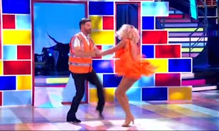 Strictly Come Dancing bosses reveal contingency plan to keep injured Nick Knowles on the show - as 'desperate' producers 'anxiously wait for all clear from medical team'