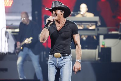 How Tim McGraw Just Subtly Revealed His Political Stance