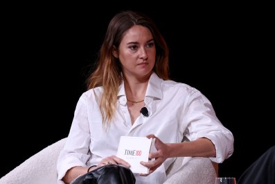 Shailene Woodley Reveals Hearing Loss During Mystery Health Issues