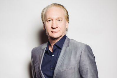 Bill Maher 'Roofied' at Barâ'Don't Remember Anything'