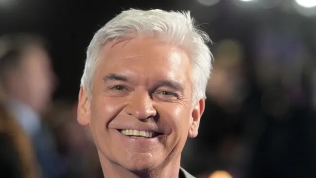 Phillip Schofield’s TV career as he makes huge return 16 months after ITV exit