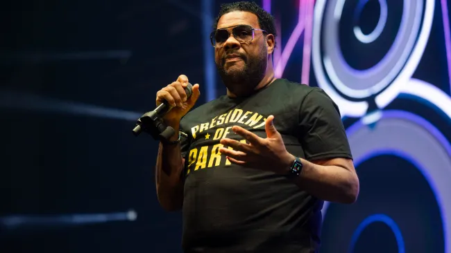 Fatman Scoop’s cause of death revealed after rapper collapsed on stage