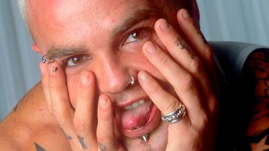 Shifty Shellshock: Crazy Town singer's death ruled an accident