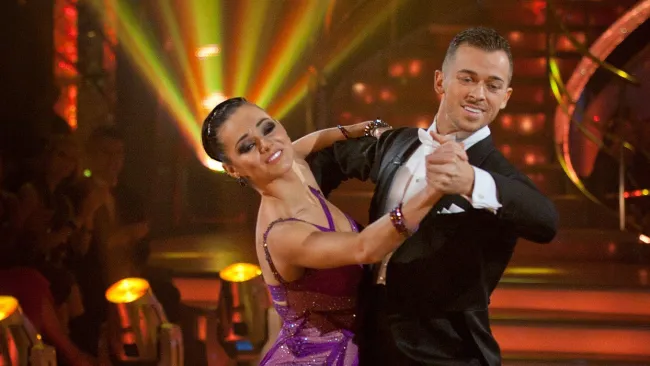 Former Strictly star will not face domestic violence charges after arrest