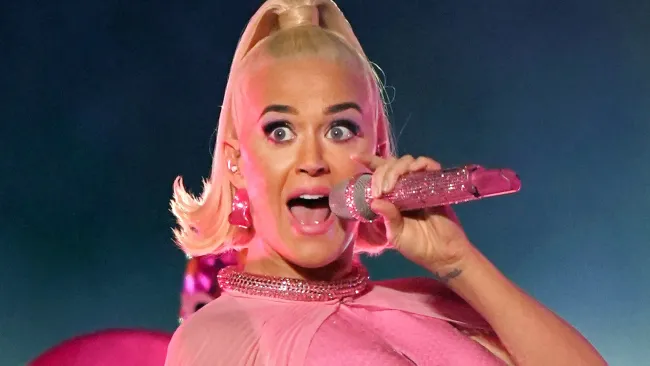 Katy Perry told not to perform new songs at huge sporting event after scathing reviews