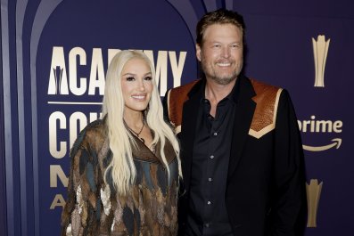 Why Gwen Stefani and Blake Shelton Had a 'Really Bad Year'