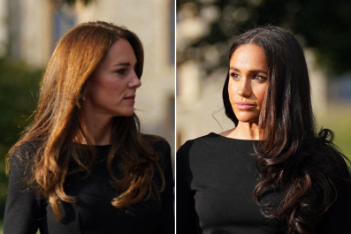 Princess Kate's Family Pain During Meghan Markle Crisis