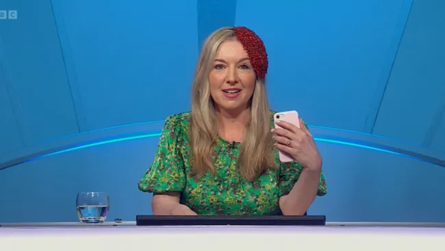 Only Connect fans concerned Victoria Coren-Mitchell’s ‘injured her head’