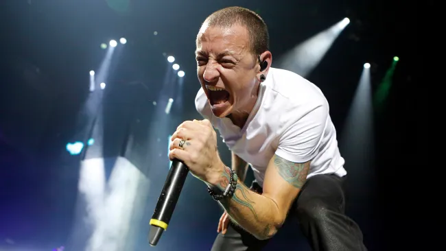 Linkin Park fire back at claims new singer is trying to replace Chester Bennington