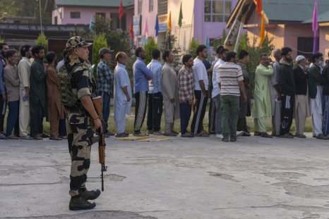 Separatists Participate in India-controlled Kashmir Local Election