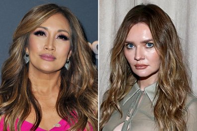 Carrie Ann Inaba Defends 'DWTS' Fans After Anna Delvey's Divisive Exit