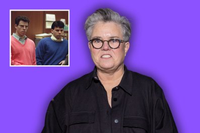 Rosie O'Donnell Blasts Ryan Murphy's Menendez Brothers Showâ'Inaccurate'