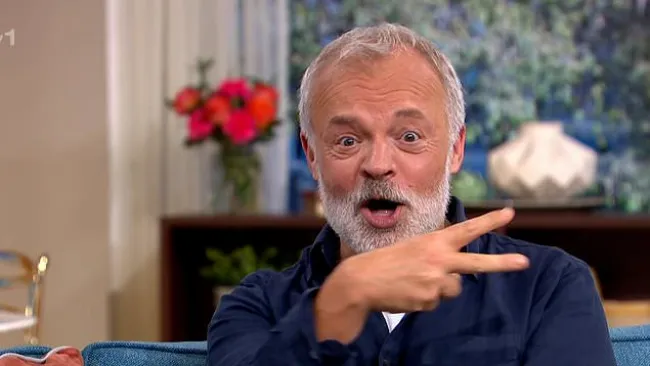 Graham Norton reveals why Hollywood legend’s remarks were axed from show