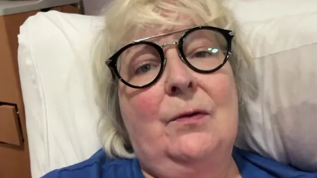 Beloved comedian Janey Godley receiving end-of-life care as terminal cancer spreads