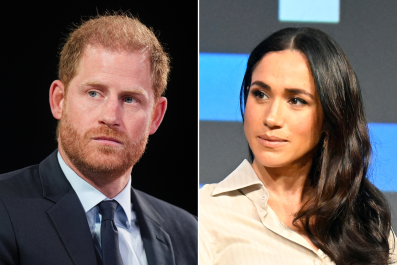 What Prince Harry Said About Meghan Markle 'Bully' Allegations