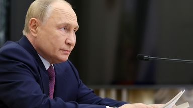 Putin proposes new rules on when Russia could use nuclear weapons