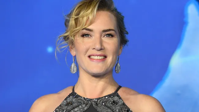 Kate Winslet teases ‘rude and sexual’ plans for Hollywood retirement