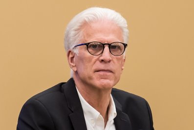 Ted Danson Recalls 'Fights' With Ex After She Suffered 'Massive Stroke'