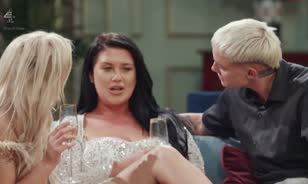 Married At First Sight is left in shambles after wild 'wife swap' revelation at the first dinner party - as fans brand it the 'most chaotic episode ever'