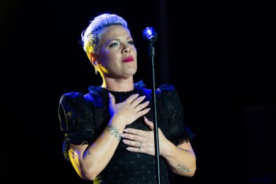 Pink Addresses Rumors Over Wiped Social Media Account