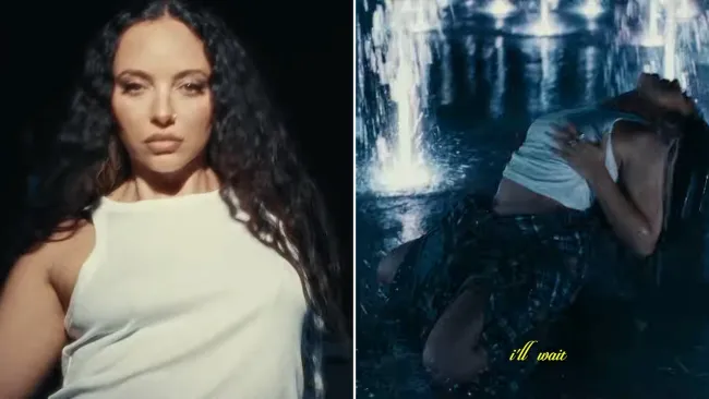 Jade Thirlwall bares her nipples in NSFW music video featuring Doctor Who star