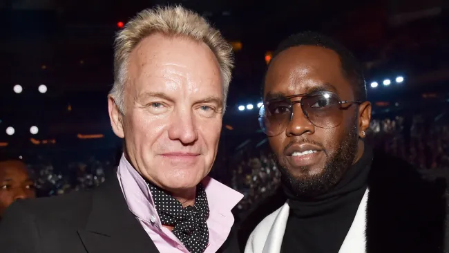 The jaw-dropping amount Sean ‘Diddy’ Combs has to pay Sting every single day revealed