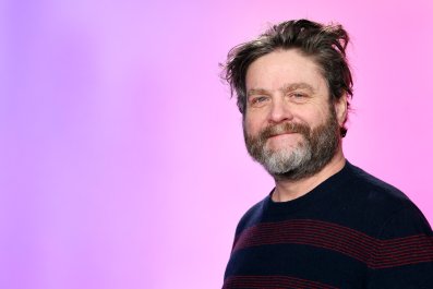 Zach Galifianakis Sets Record Straight on 'Hangover 4'