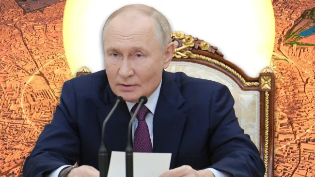 Putin issues strongest nuke threat yet to West over strikes against Russia