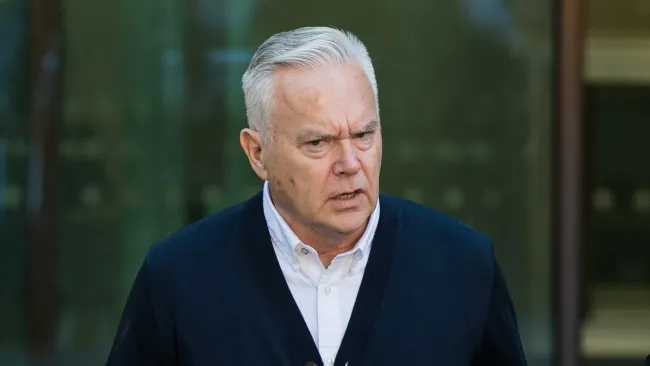 Ex-BBC star blasts ‘abhorrent’ Huw Edwards scandal after defending him