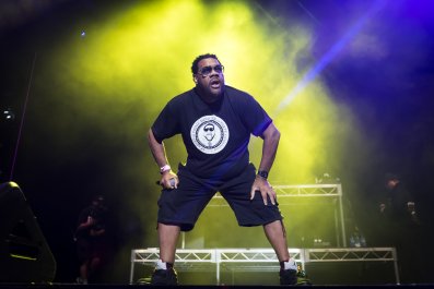 Fatman Scoop's Cause of Death After Collapsing on Stage Revealed