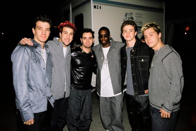 The Shocking Advice Diddy Gave Justin Timberlake, According to Lance Bass