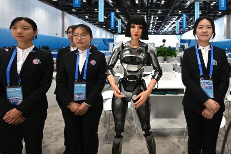 Musk's Robots Are Too Friendly, China's Are Armed And Dangerous: GOP Senator