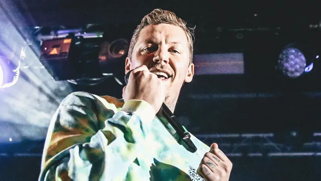 Fancy yourself a rapper? You could win a day in the studio with Professor Green in game-changing competition