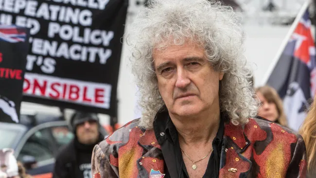 Sir Brian May ‘left with no other option’ as he announces resignation from huge role