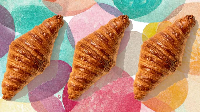 The UK’s best croissant has been revealed and it costs just £3.45 from ‘divine’ bakery