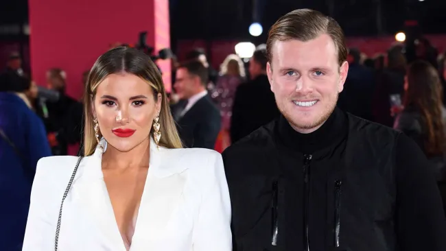 Towie star who lost fortune of millions overjoyed as he shares gorgeous baby news