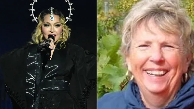 Madonna facing family tragedy as stepmother dies from ‘very aggressive’ cancer