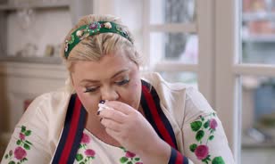 Gemma Collins' 'schizophrenic' grandmother's tragic life is uncovered as the TOWIE star and her mum break down on Who Do You Think You Are? - and viewers are left in tears